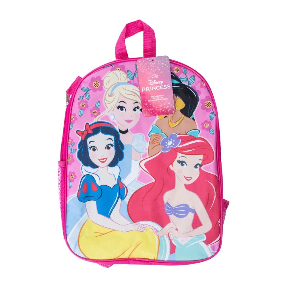 NWT Disney Princess Back Pack